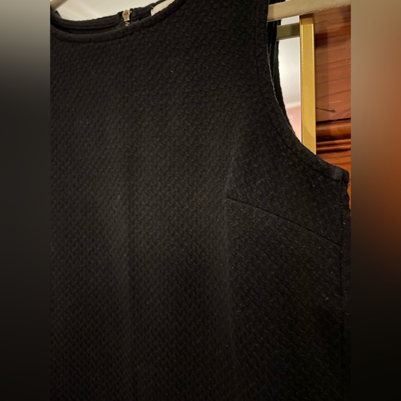 Old Navy Black Boat Neck Tank A-Line M - Picture 2 of 6